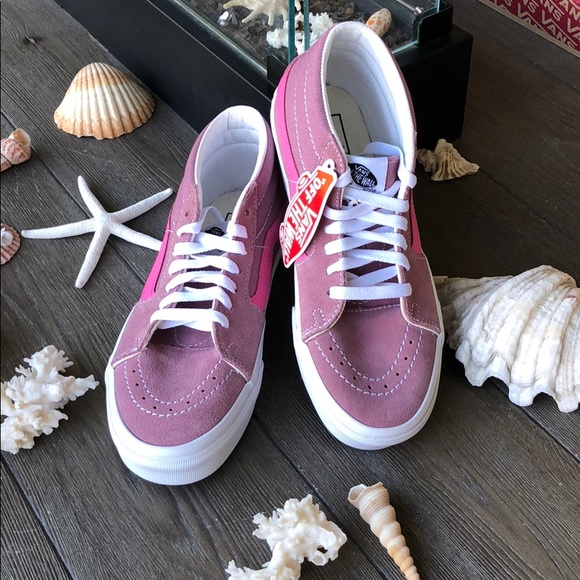 🌴🌼VANS- RETRO SPORT🌼🌴 - Picture 5 of 9